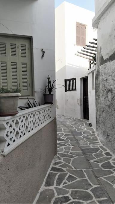 Naxion Esti - Διαμονή Στην Παλιά Χώρα Της Νάξου Villa Naxos City Exterior photo