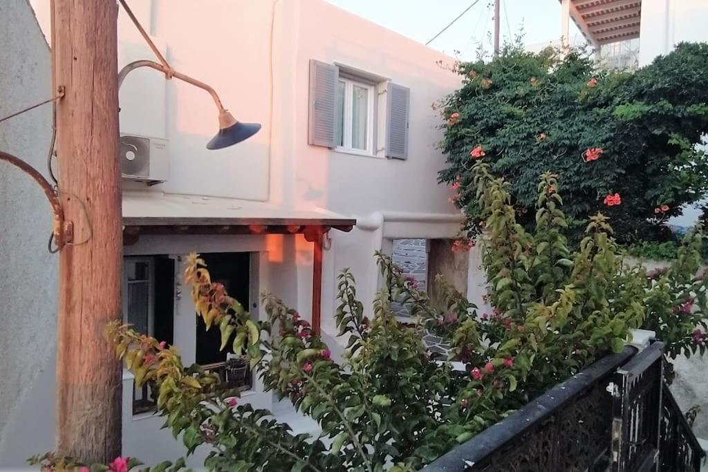 Naxion Esti - Διαμονή Στην Παλιά Χώρα Της Νάξου Villa Naxos City Exterior photo