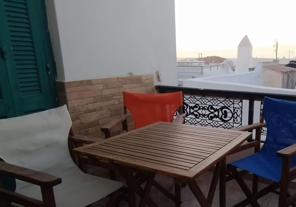 Naxion Esti - Διαμονή Στην Παλιά Χώρα Της Νάξου Villa Naxos City Exterior photo